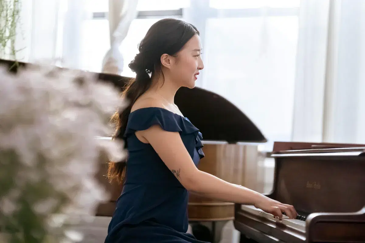 Muscle Memory piano learning feature